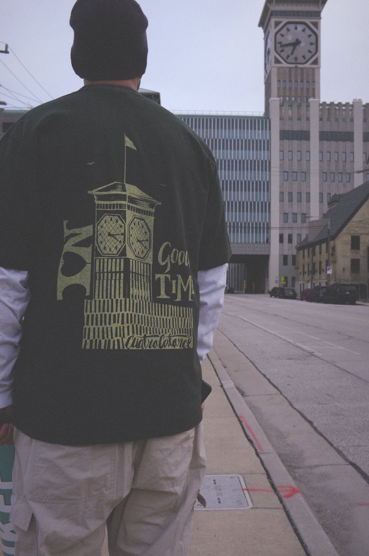 In Good Time Tee