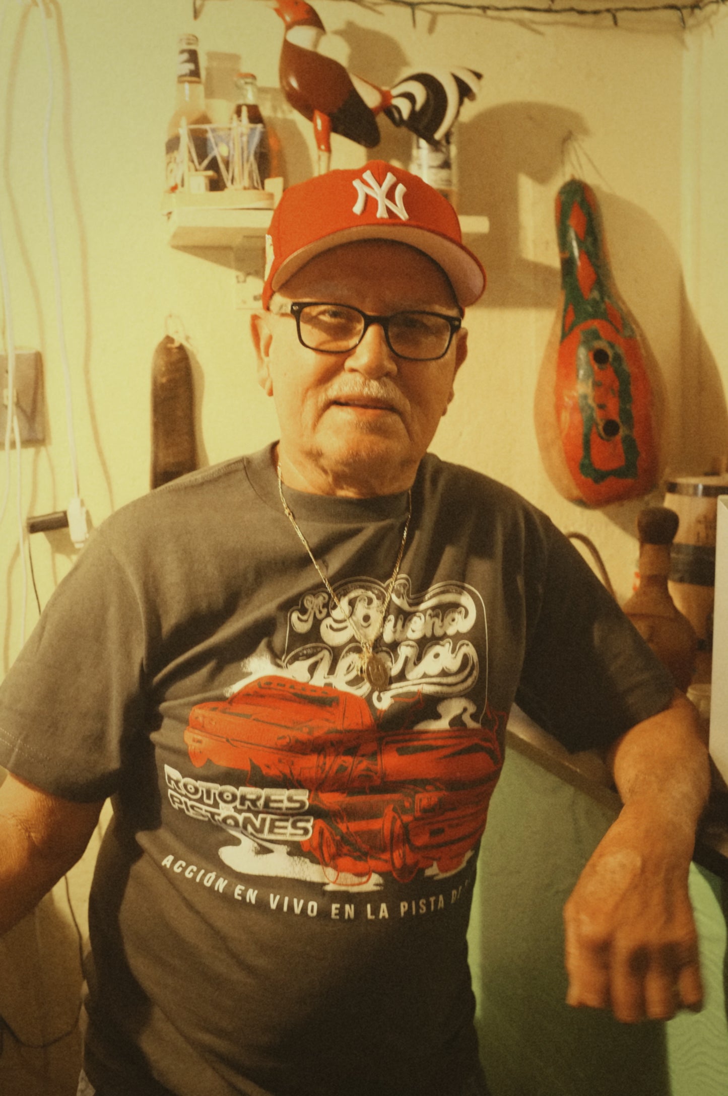 Salinas Tee