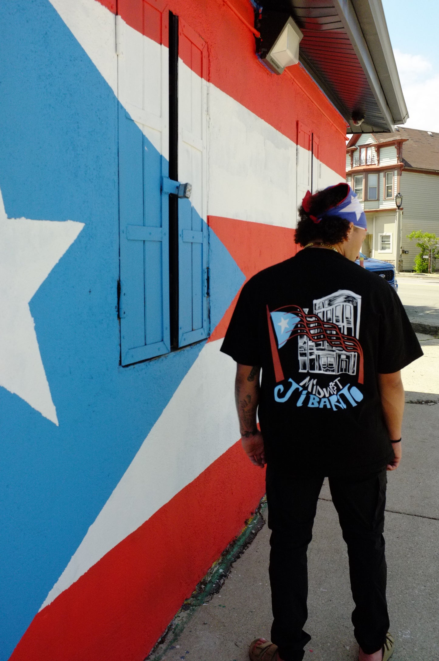 Midwest Jibaro