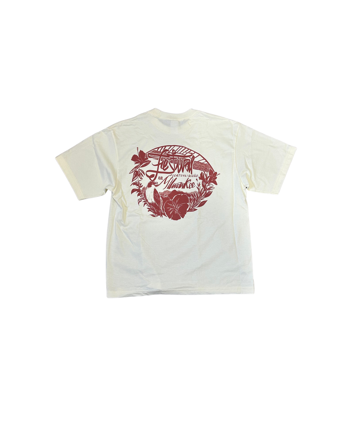 Festival Puertorriqueño Tee
