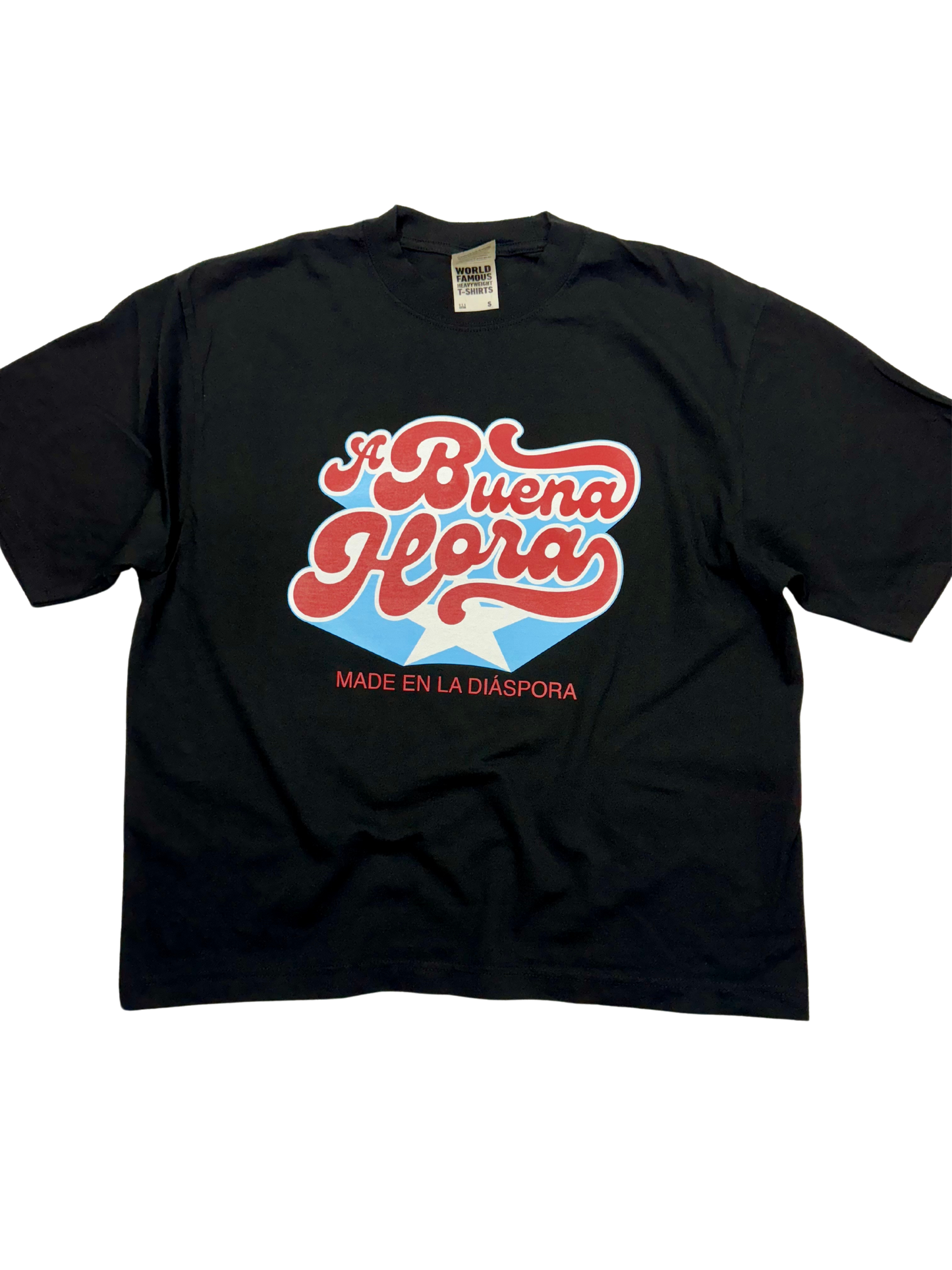 Bandera Tee - Sombra