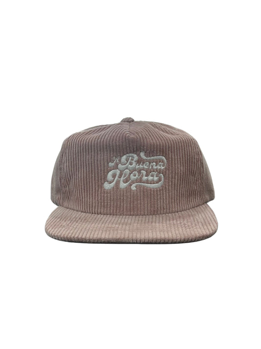 Guayaba Corduroy 5 Panel Hat