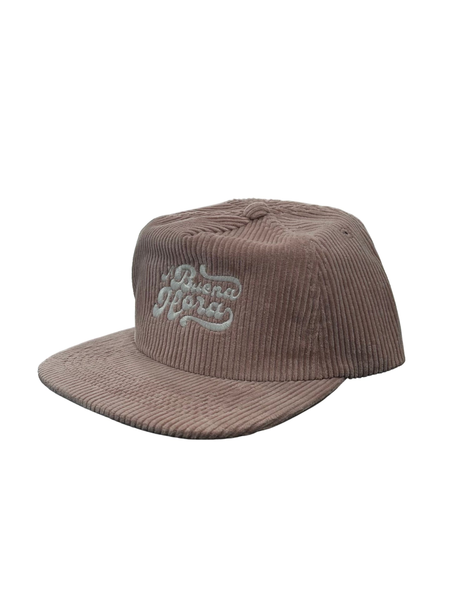 Guayaba Corduroy 5 Panel Hat