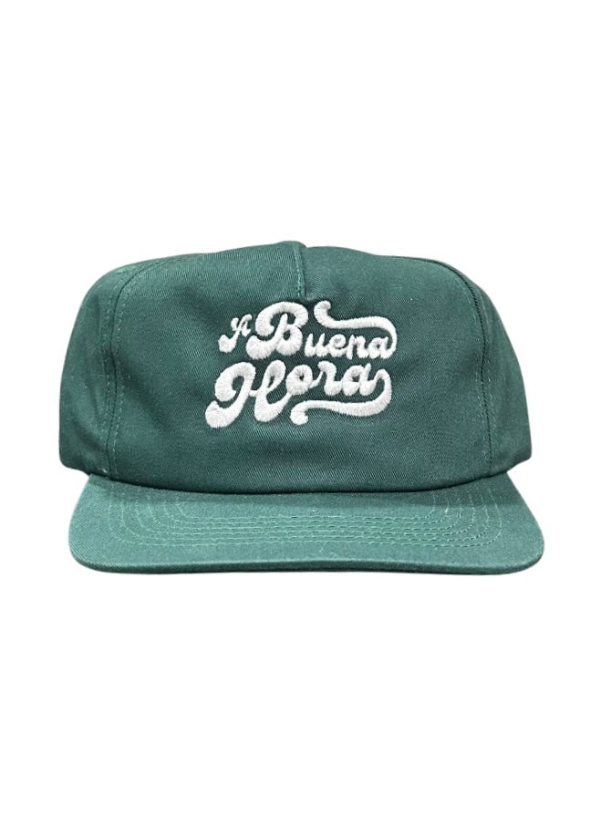 Verde Monte Deconstructed 5 Panel Hat