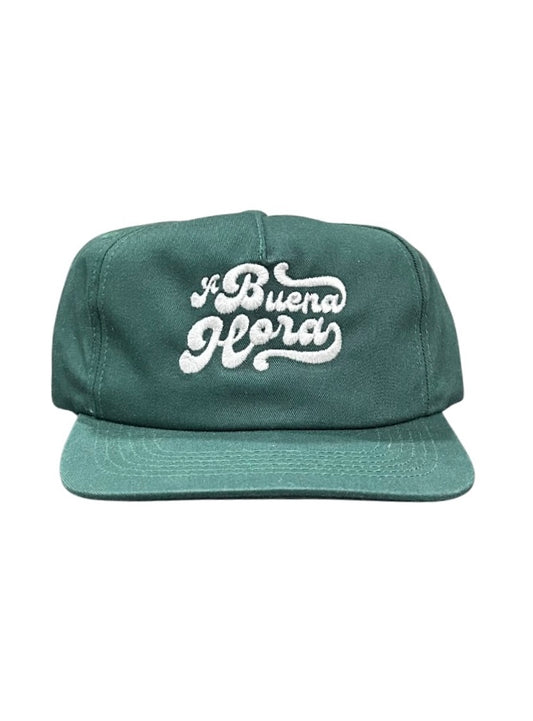 Verde Monte Deconstructed 5 Panel