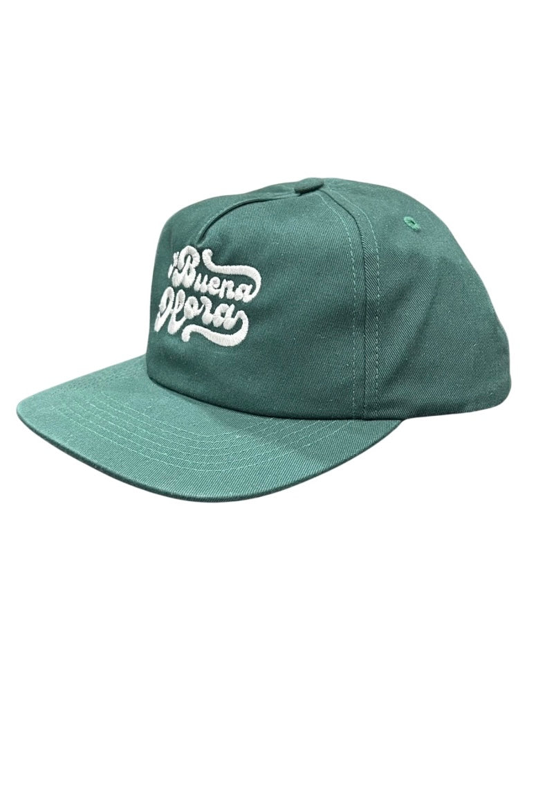 Verde Monte Deconstructed 5 Panel Hat