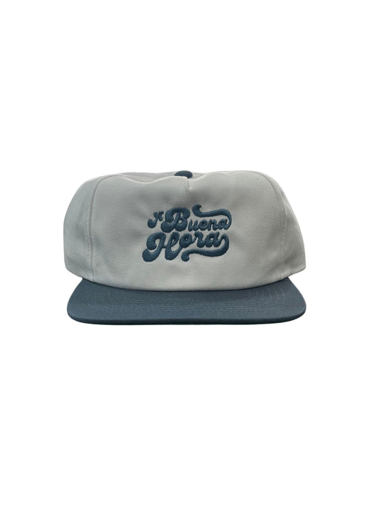 Azul Cielo Deconstructed 5 Panel Hat