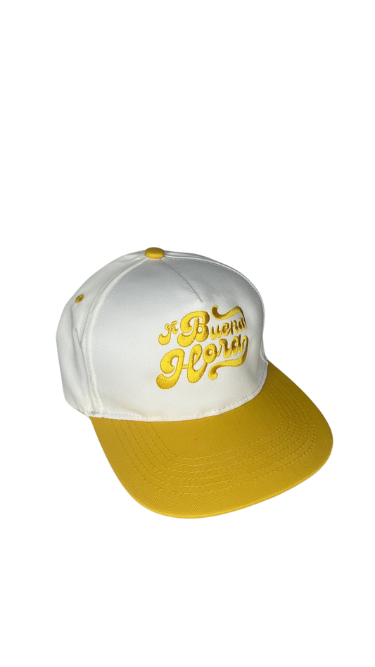 Plátano Maduro Snapback Hat