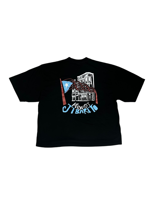Midwest Jibarito Tee